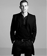 Home - Theo James Photo Gallery // Theo-James.com